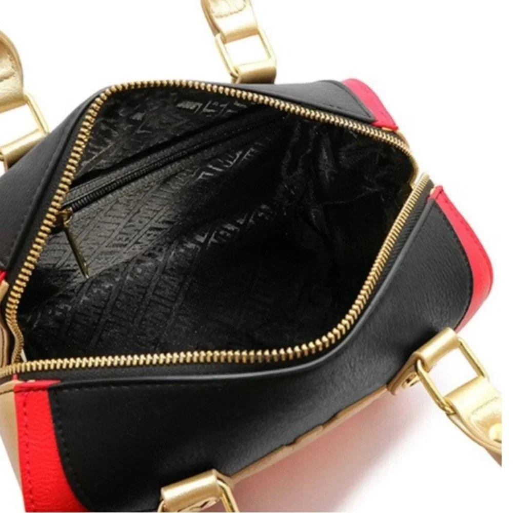 Loungefly marvel dark Phoenix, Red and Gold Satchel